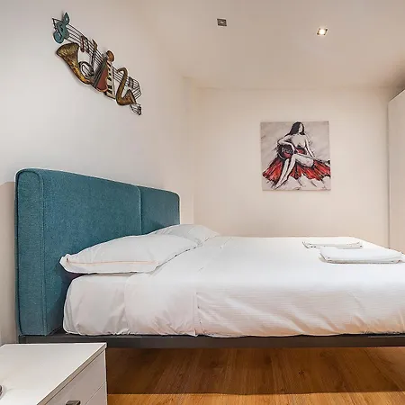 Daire Italianflat - Arena By Side, Old Town *