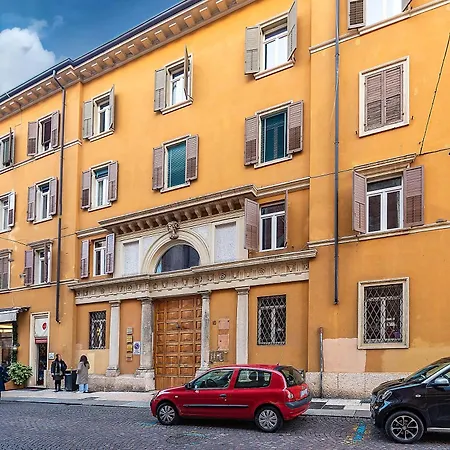 Italianflat - Arena By Side, Old Town Apartment Verona