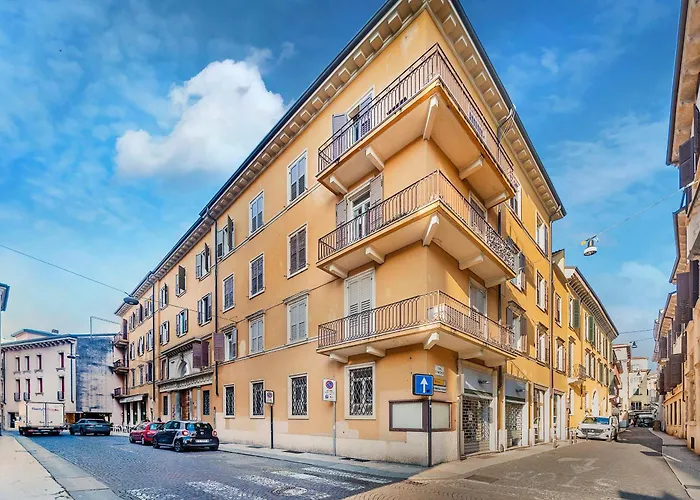 Апартаменты Italianflat - Arena By Side, Old Town